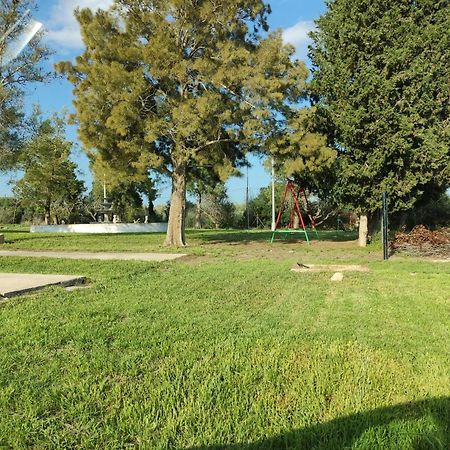 Casa Laurel Daire Camarles Dış mekan fotoğraf