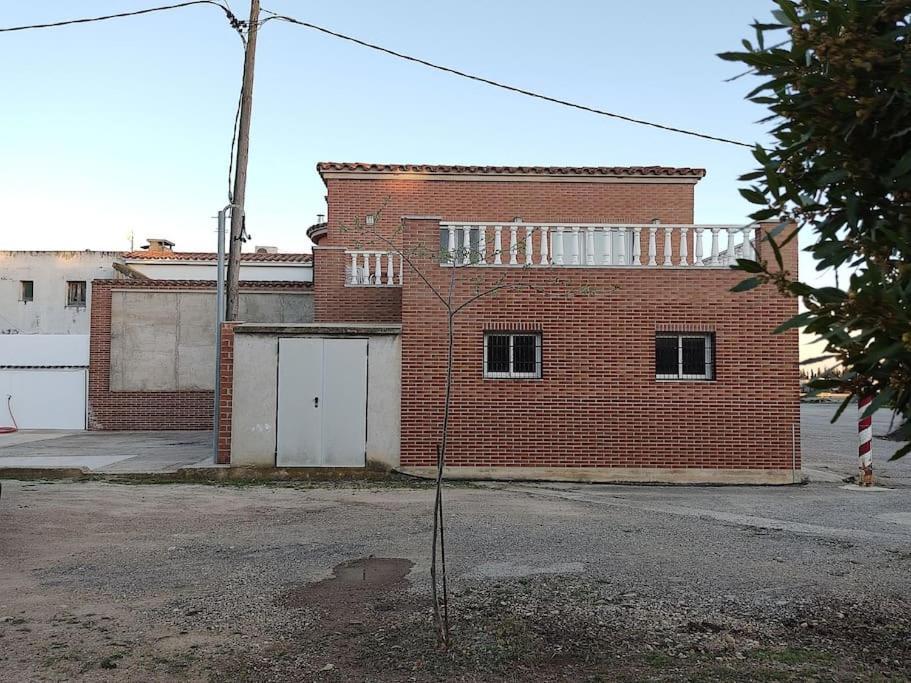Casa Laurel Daire Camarles Dış mekan fotoğraf