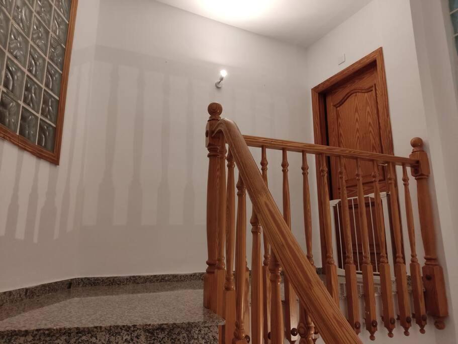 Casa Laurel Daire Camarles Dış mekan fotoğraf