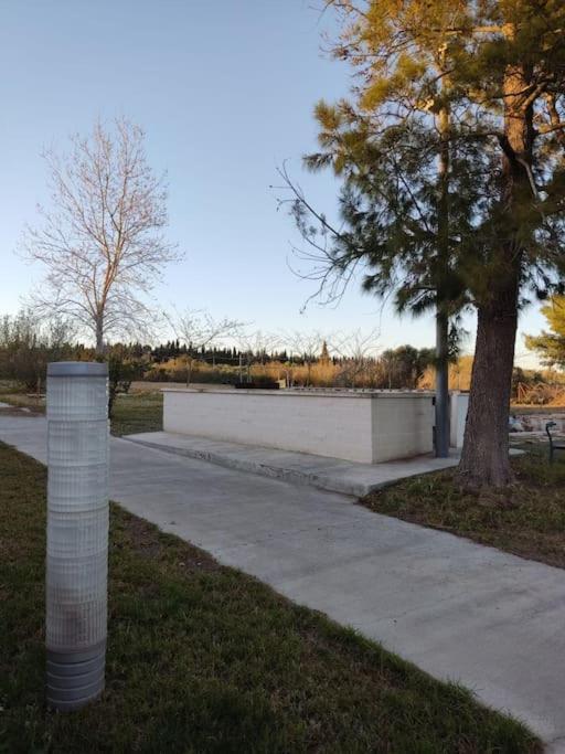 Casa Laurel Daire Camarles Dış mekan fotoğraf