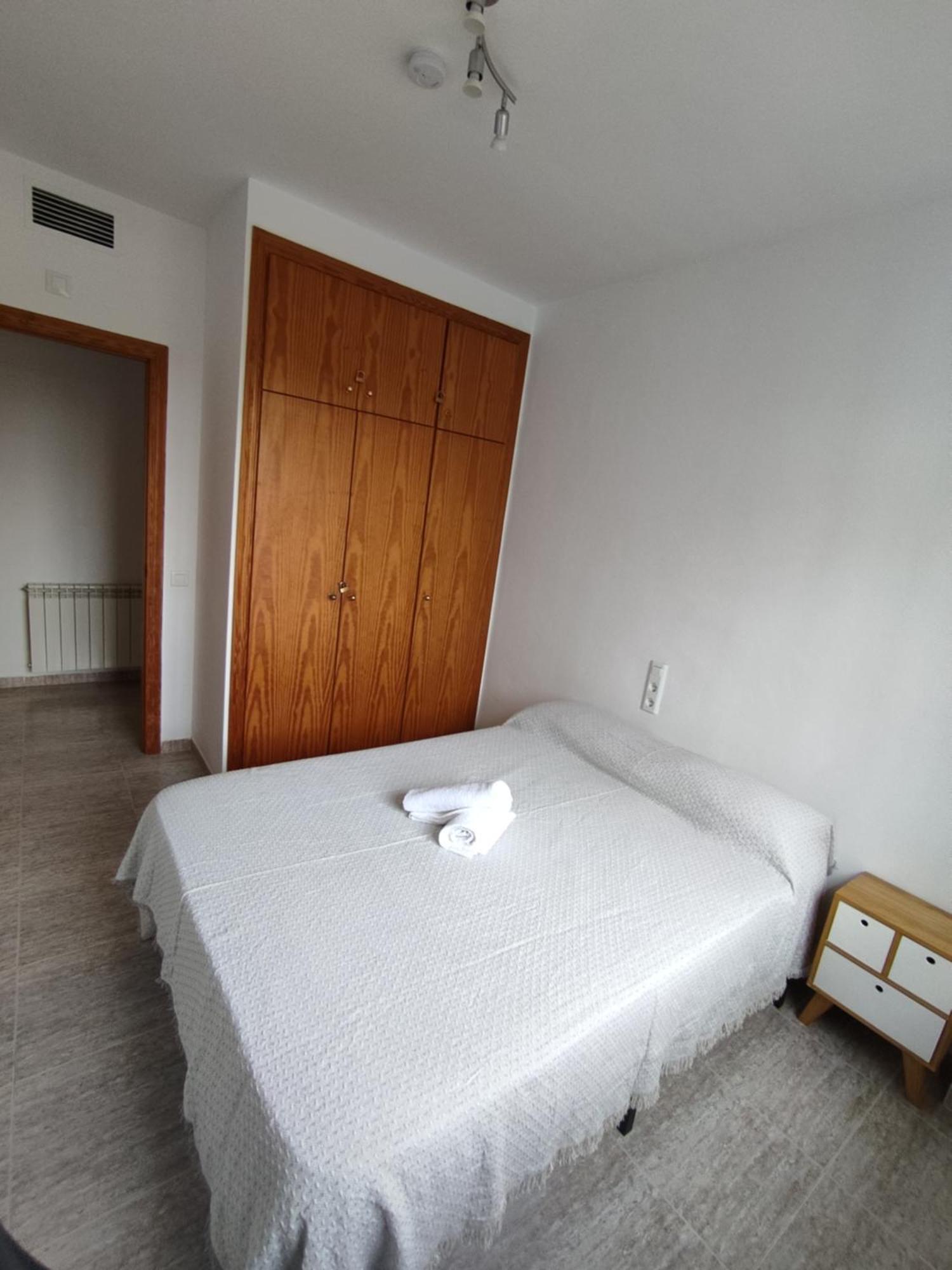 Casa Laurel Daire Camarles Dış mekan fotoğraf