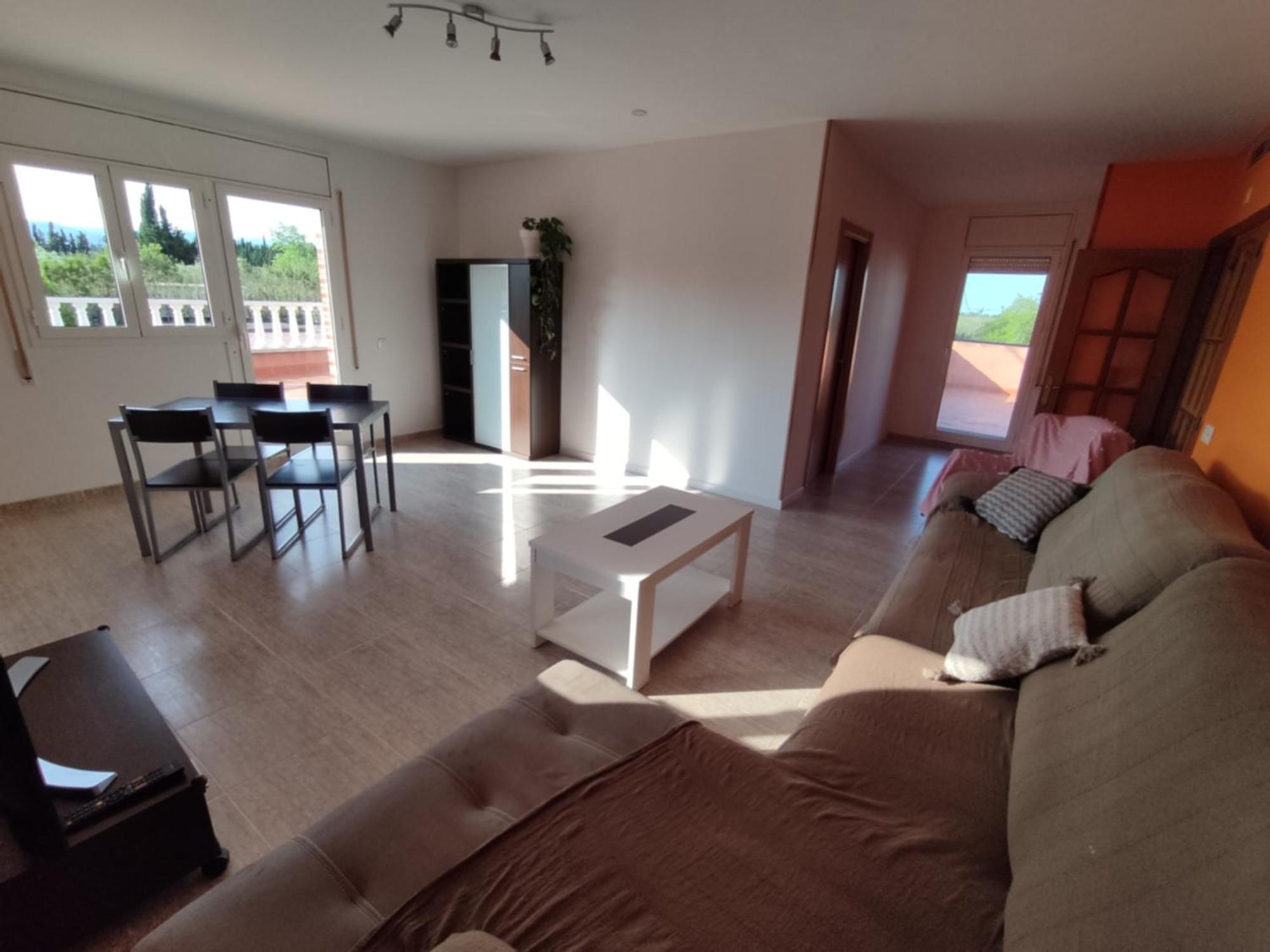 Casa Laurel Daire Camarles Dış mekan fotoğraf