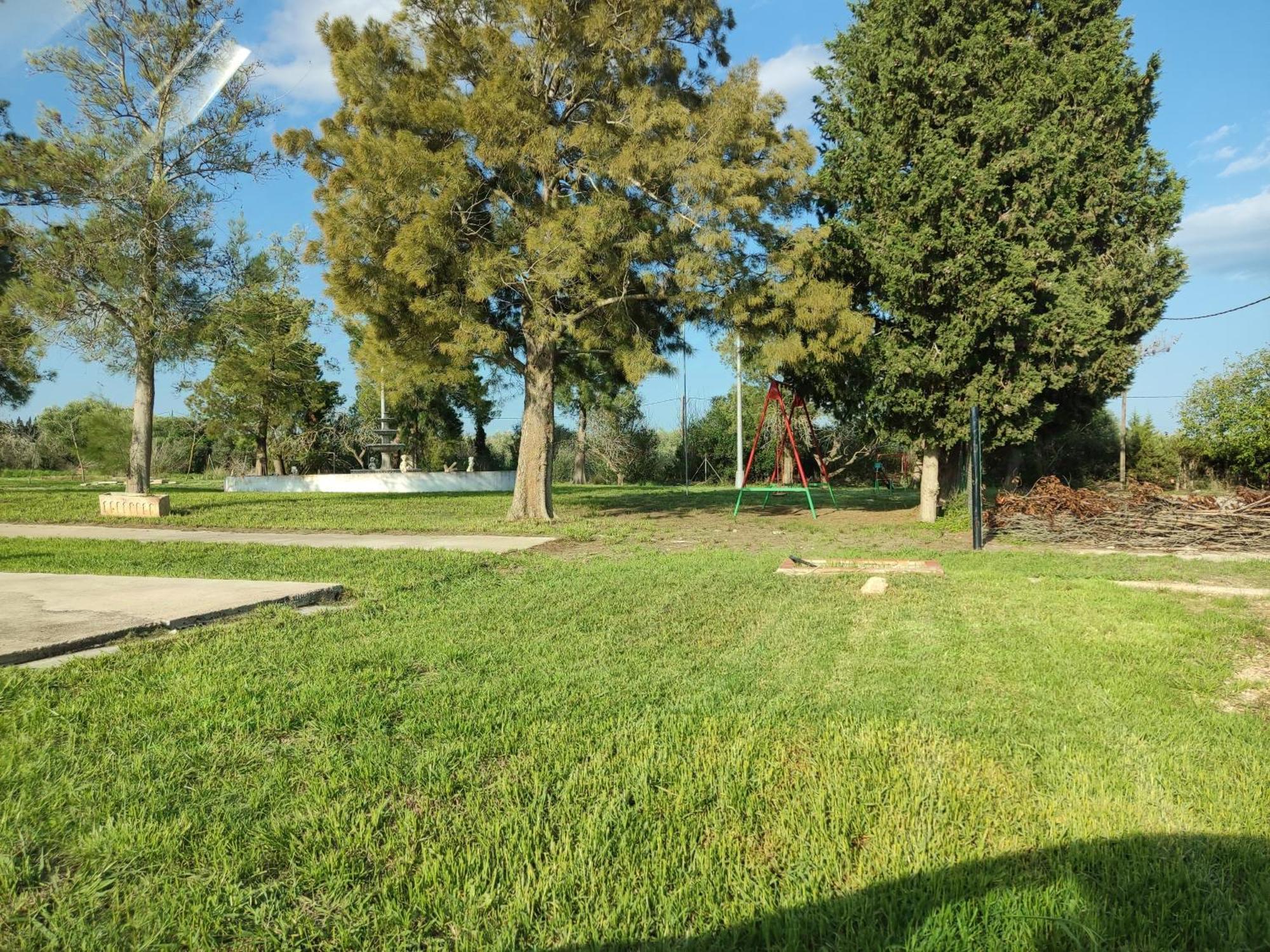Casa Laurel Daire Camarles Dış mekan fotoğraf